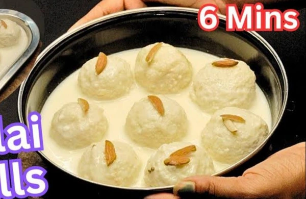 Mithai  Malai Ball - 1 Kg
