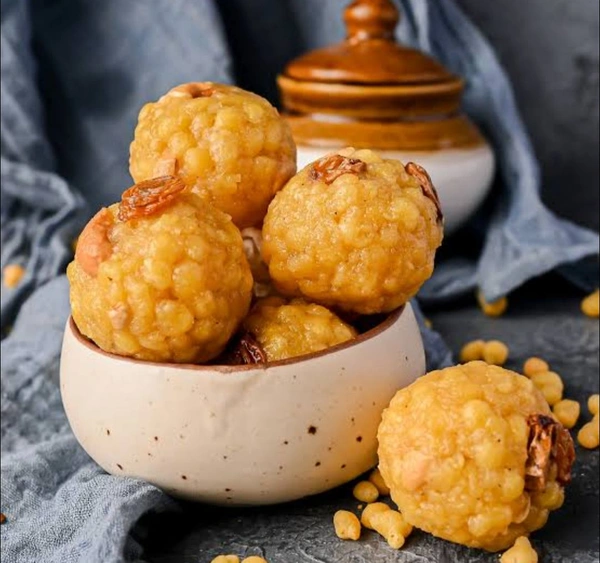 Mithai  Lavu Boondi Laddu - 1kg