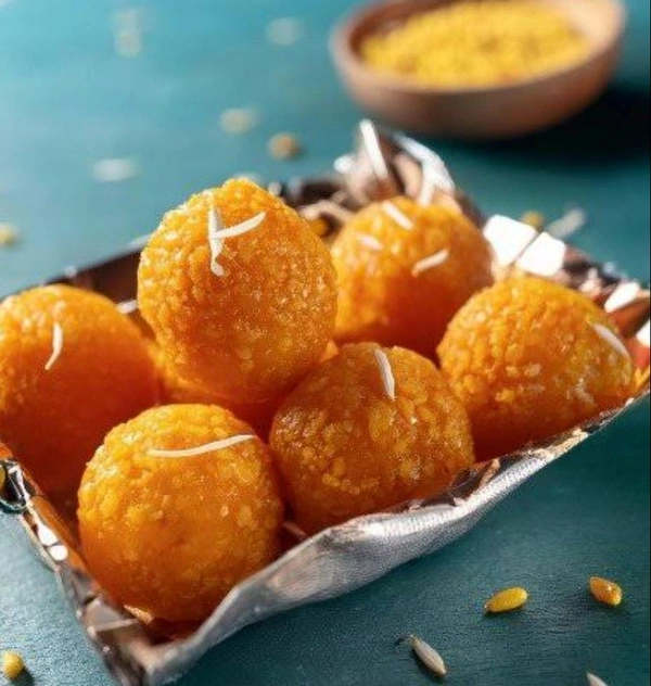 Mithai  Sanna boondi Laddu - 1 Kg