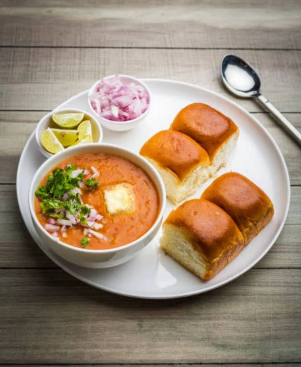 Snacks  Pav bhaji 
