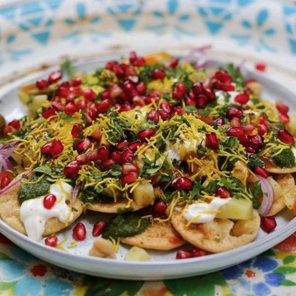 Mithai  Papdi Chat 