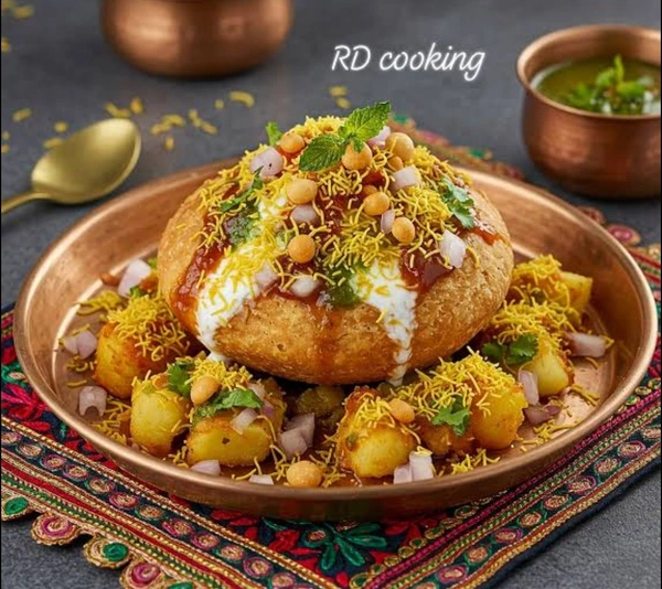 Mithai  Kachodi Chati 