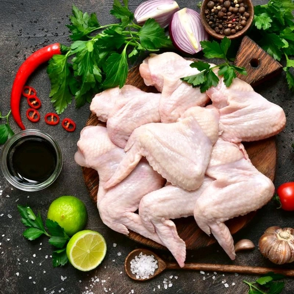 Chicken Wings - 1 kg 