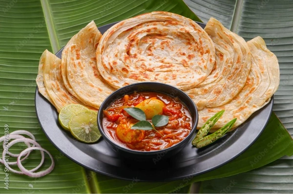 Sri Ganesh Tiffin  Parota 