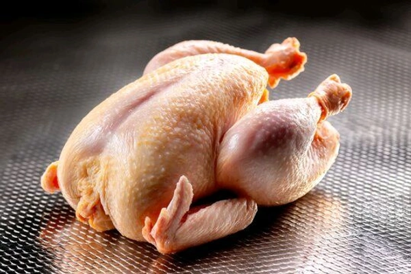 Chicken Skin - 1/5 Kg