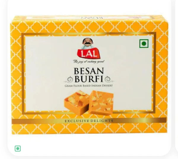 Lal Besan Burfi 200 g