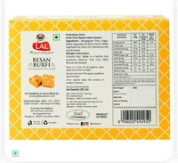 Lal Besan Burfi 200 g