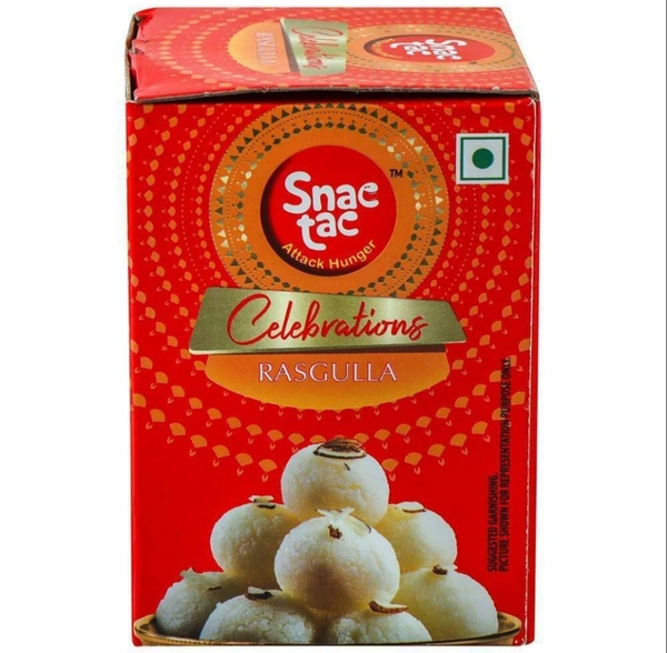Snactac Celebrations Rasgulla 500 g