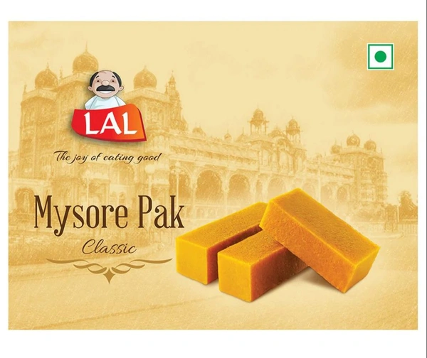Lal Classic Mysore Pak 200g