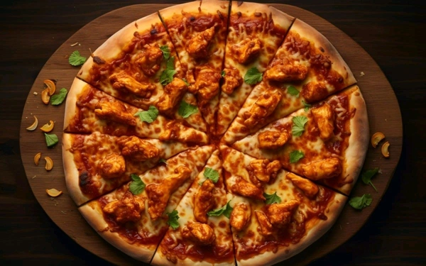 Ks bakery  Chicken Supreme