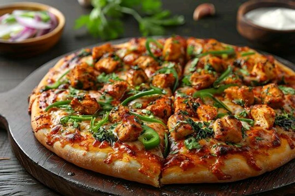 Ks bakery  Chicken Pizza
