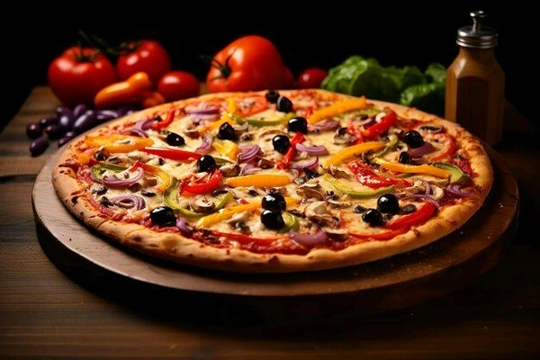 Ks bakery  Cheese Pizza 