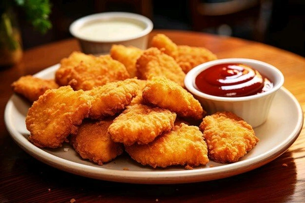 Ks bakery  Chicken Nuggets ( 6 Piece )