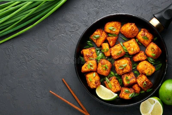 Ks bakery  Paneer 65 