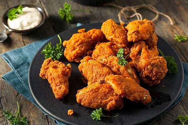 Ks bakery  Crispy Chicken 