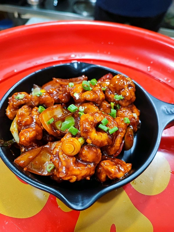Ks bakery  Dragon Manchurian 