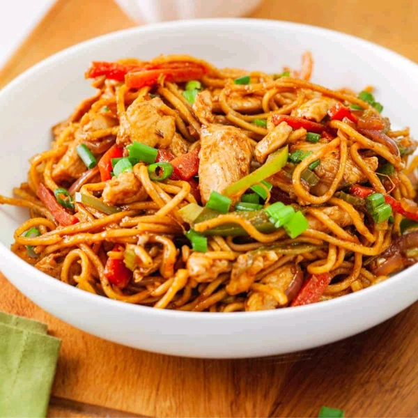 Ks bakery  Chicken Noodles Full