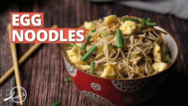 Ks bakery  Egg Noodle Full