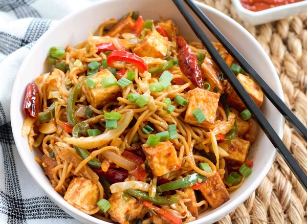 Ks bakery  Panner Noodle Full