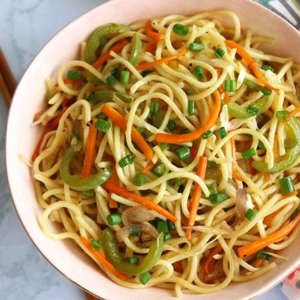 Ks bakery  Veg Noodles Full