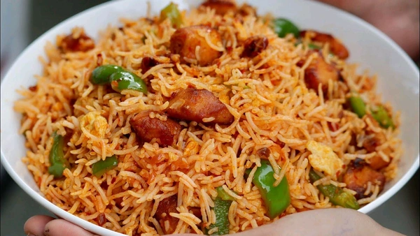 Ks bakery  Pure Chicken Fried Rice Full 