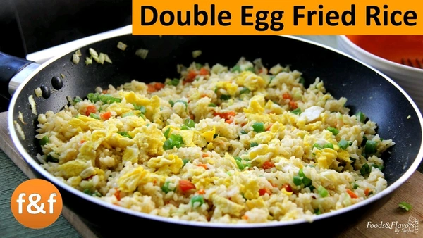 Ks bakery  Double Egg Rice Full
