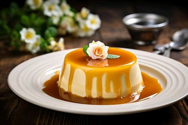 babai Hotel Custard 