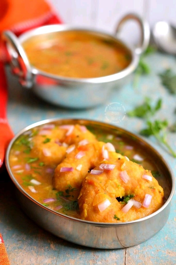 babai hotel Sambar garelu - 2 Piece