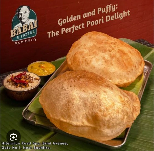 babai hotel  Puri - 2 Piece 