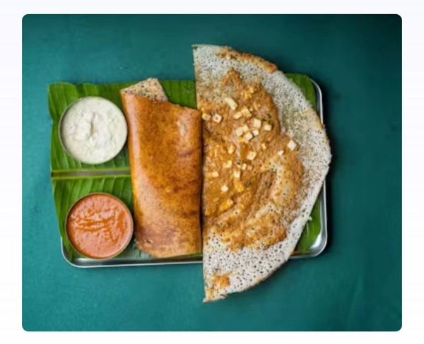 babai hotel  Paneer Dosa