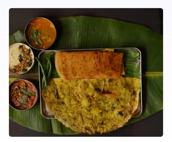 babai hotel Ghee Masala Dosa 