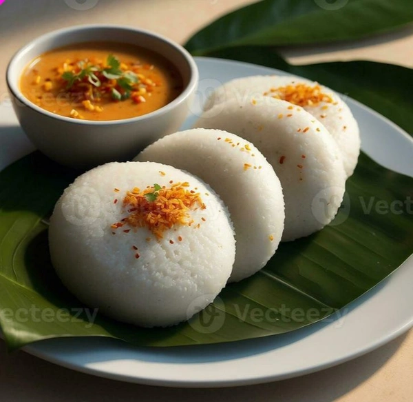 babai hotel  Plain Idli - 2 Pics