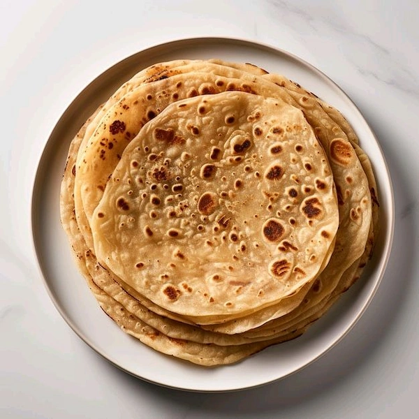 bamboo Plain Roti