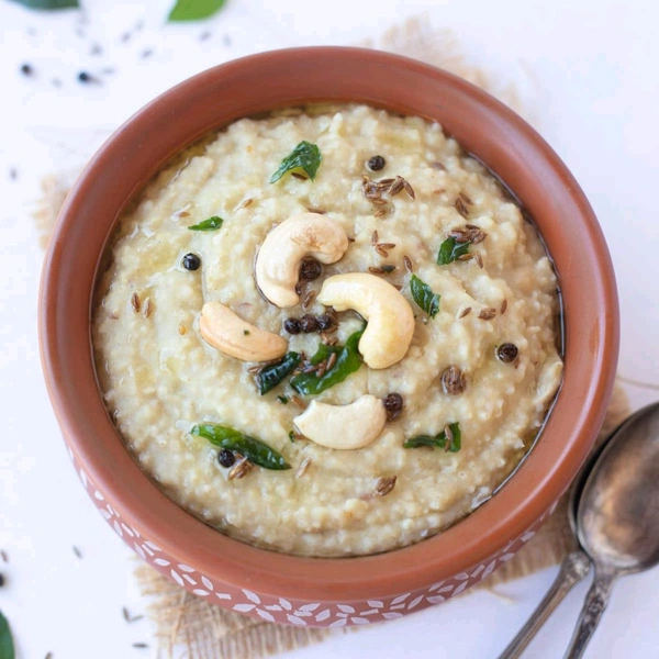 amma Mudda Millet Pongal