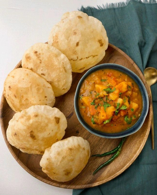 Sri Ganesh Tiffin  Puri  