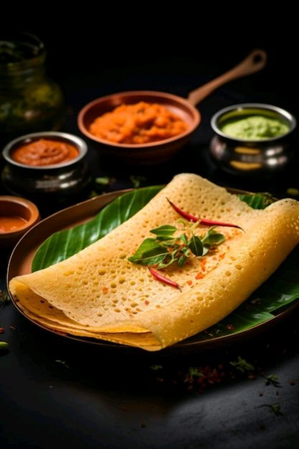 andra Tiffin  Tenali Dosa 