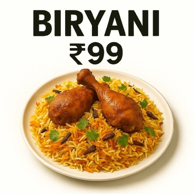 BIRYANI