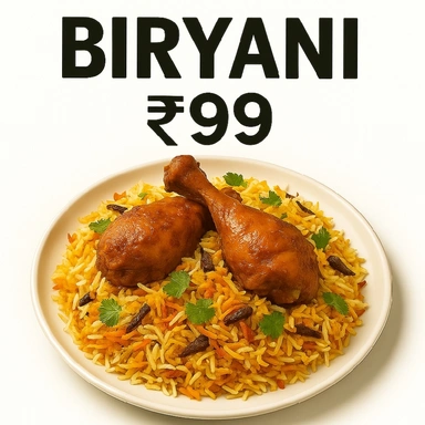 BIRYANI