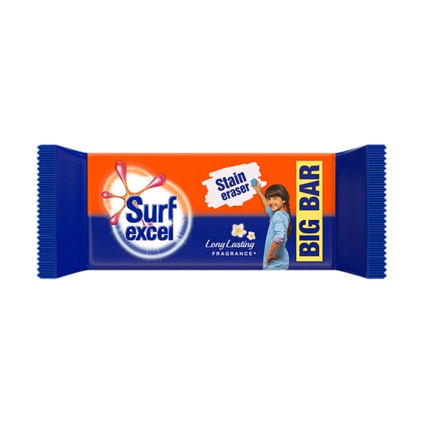 Surf Excel Washing Soap  - 250gm