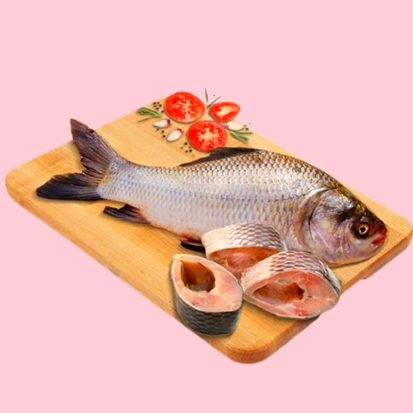 Rohu(Kanpuriya) - 1kg