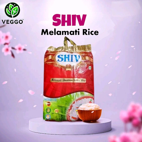 Melamati Shiv Rice  - 5kg
