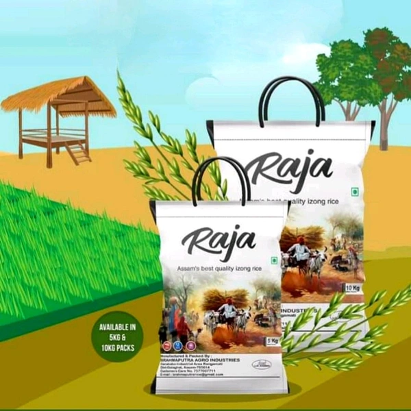 Raja Rice (5kg) - 5kg