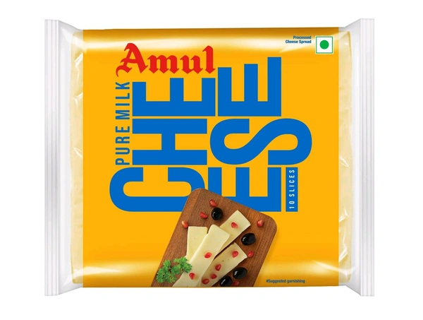 Amul Cheese  - 1 Piece