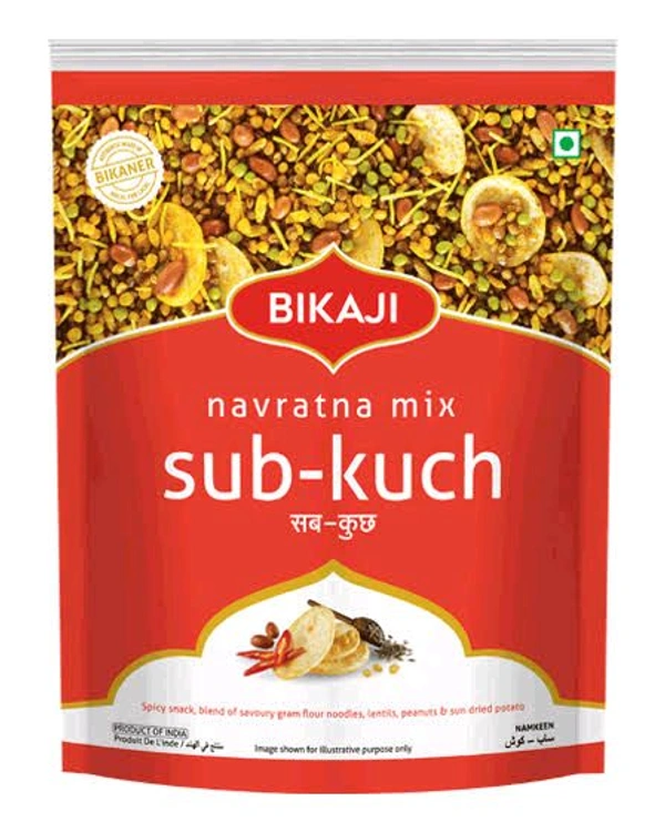 Sub Kuch (Navrattan)
