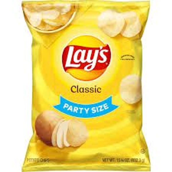 Lay's Lays Classic Potato Chips  - 5 Piece