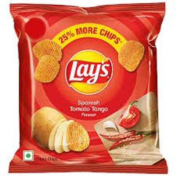 Lay's Potato Chips - Spanish Tomato Tango - 5 Piece