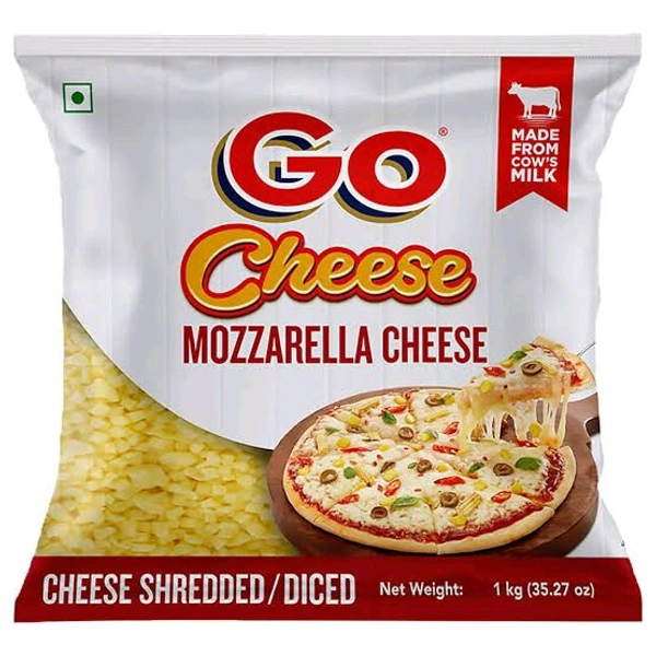 Go Cheese Mozzarella Cheese 
