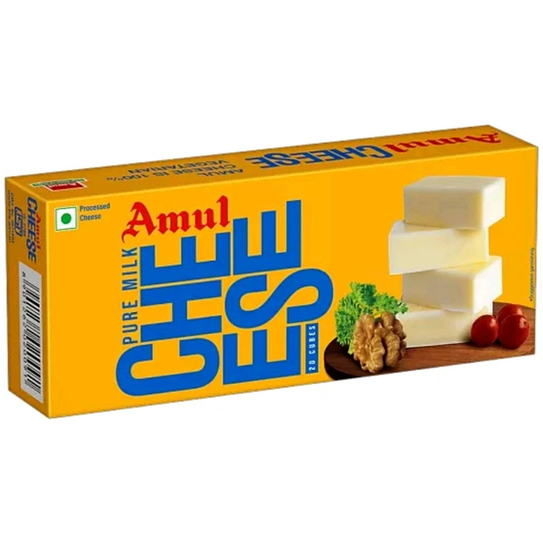 Amul Cheese 