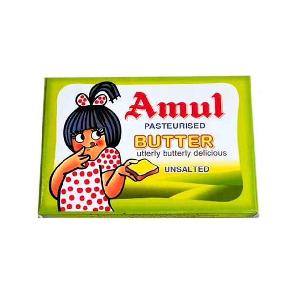 Amul Salted Butter - 500g