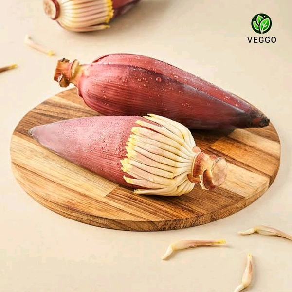 Banana Flower  - 1 Pieces